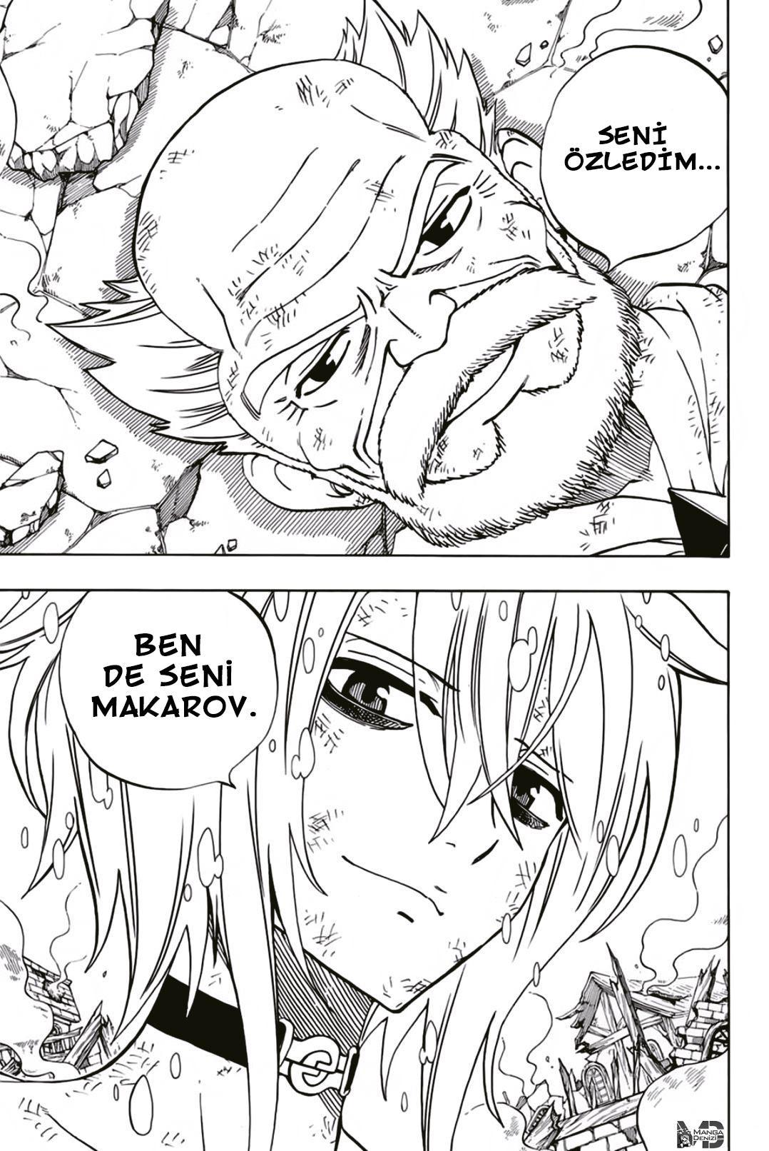 Fairy Tail: 100 Years Quest mangasının 040 bölümünün 19. sayfasını okuyorsunuz.