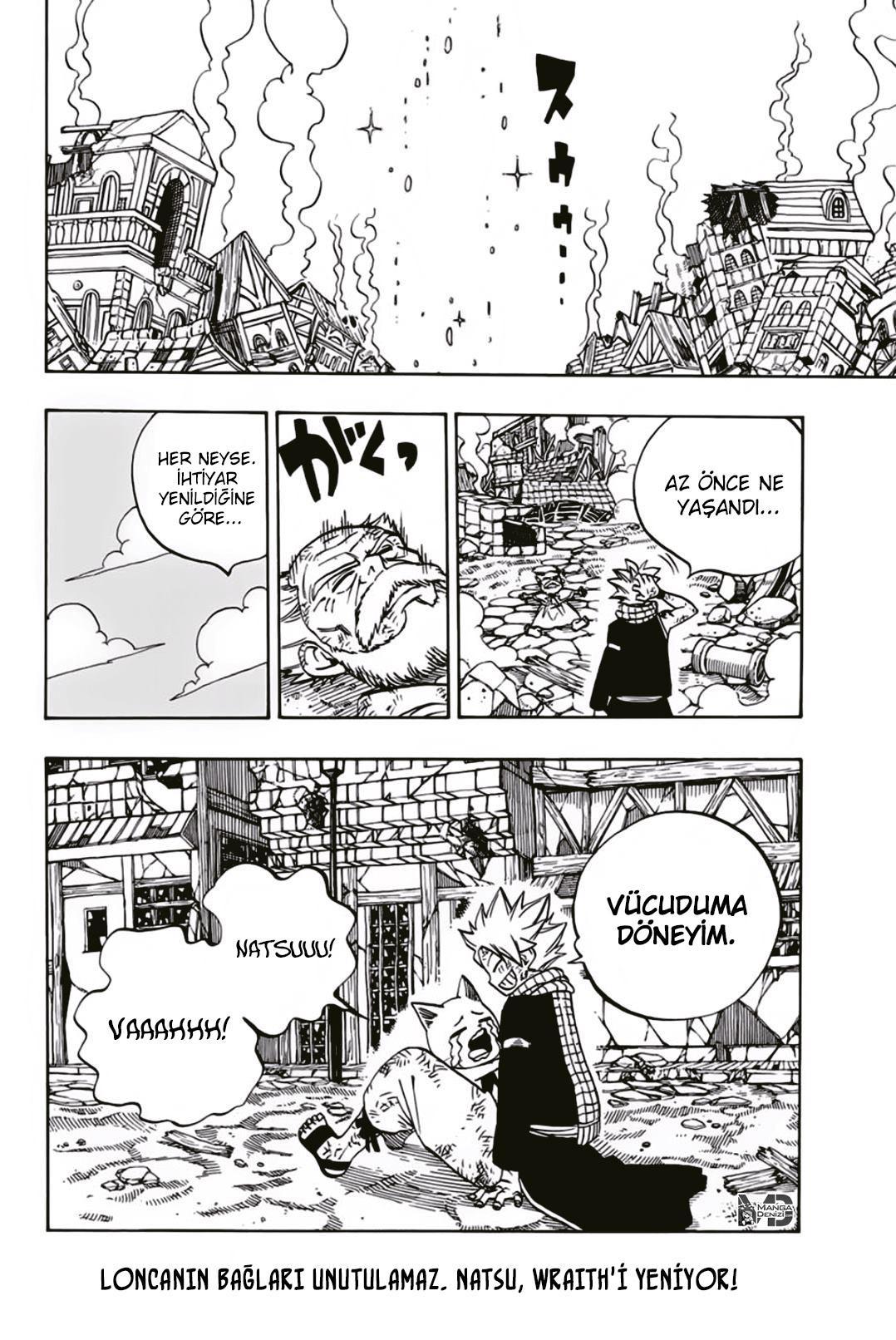 Fairy Tail: 100 Years Quest mangasının 040 bölümünün 20. sayfasını okuyorsunuz.