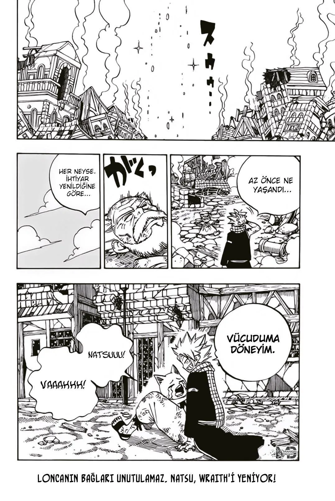 Fairy Tail: 100 Years Quest - Sayfa 20