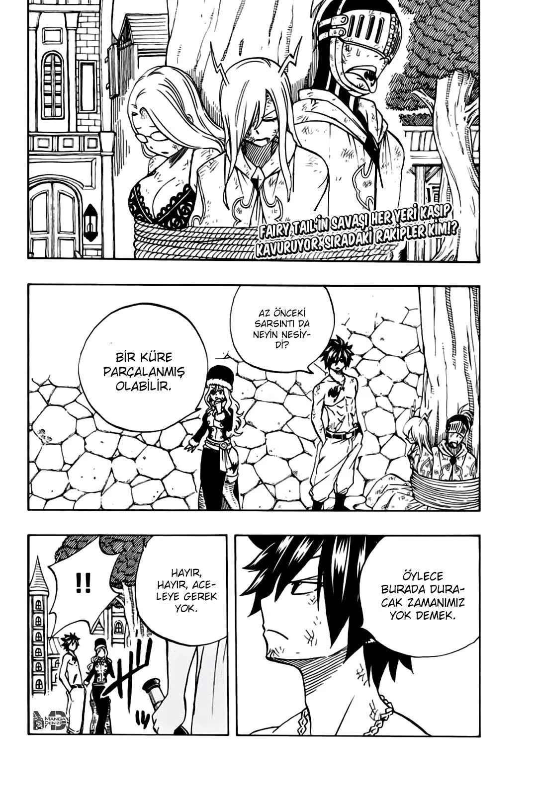 Fairy Tail: 100 Years Quest - Sayfa 3