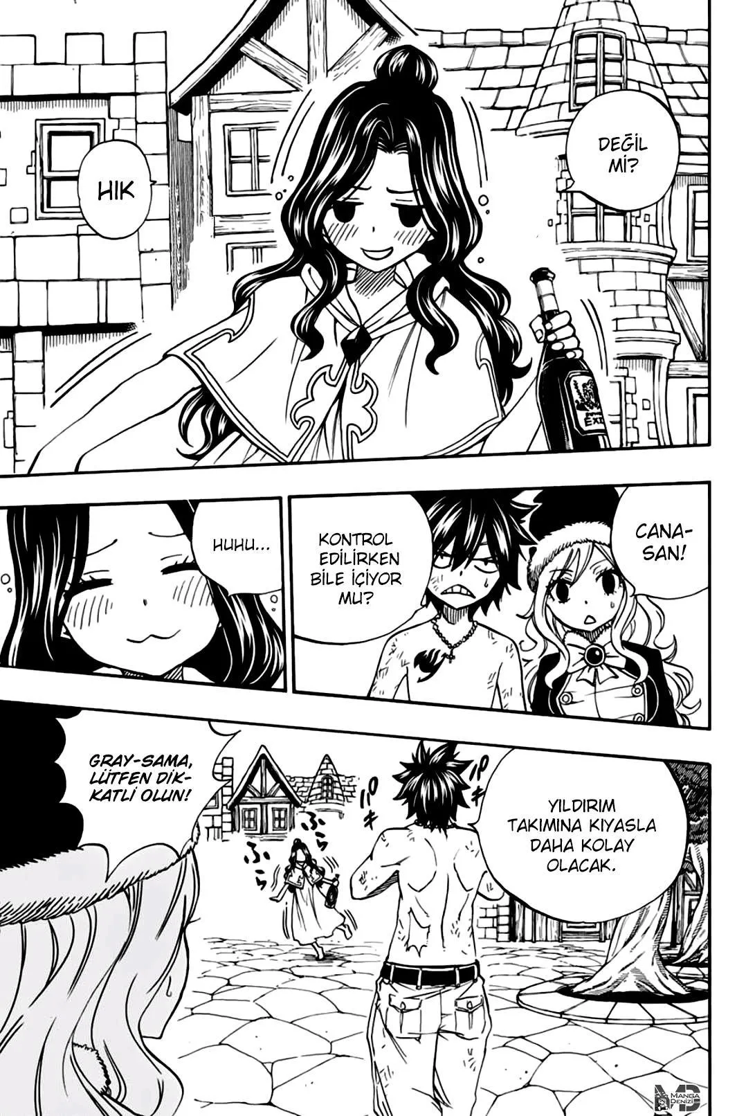 Fairy Tail: 100 Years Quest - Sayfa 4