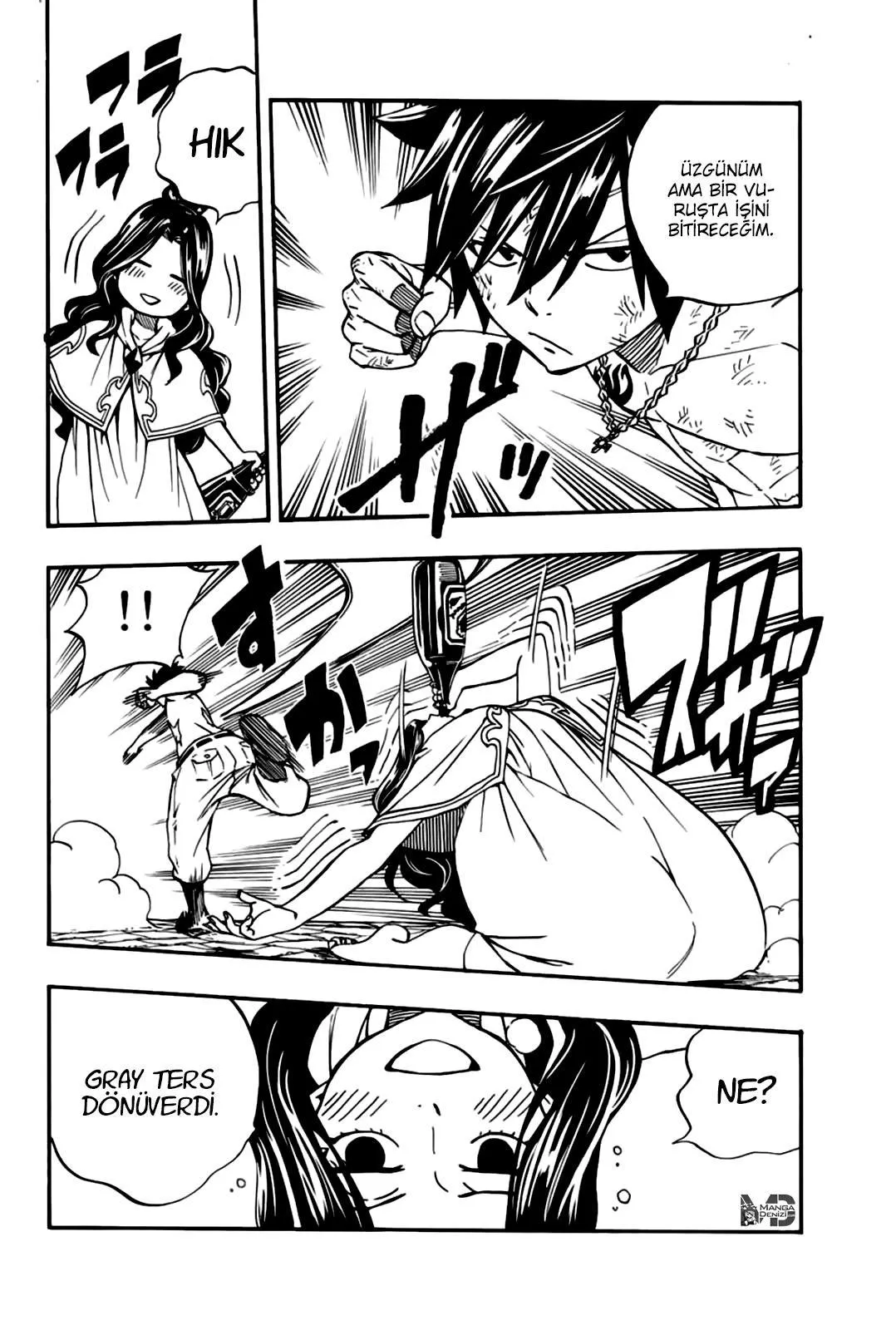 Fairy Tail: 100 Years Quest - Sayfa 5