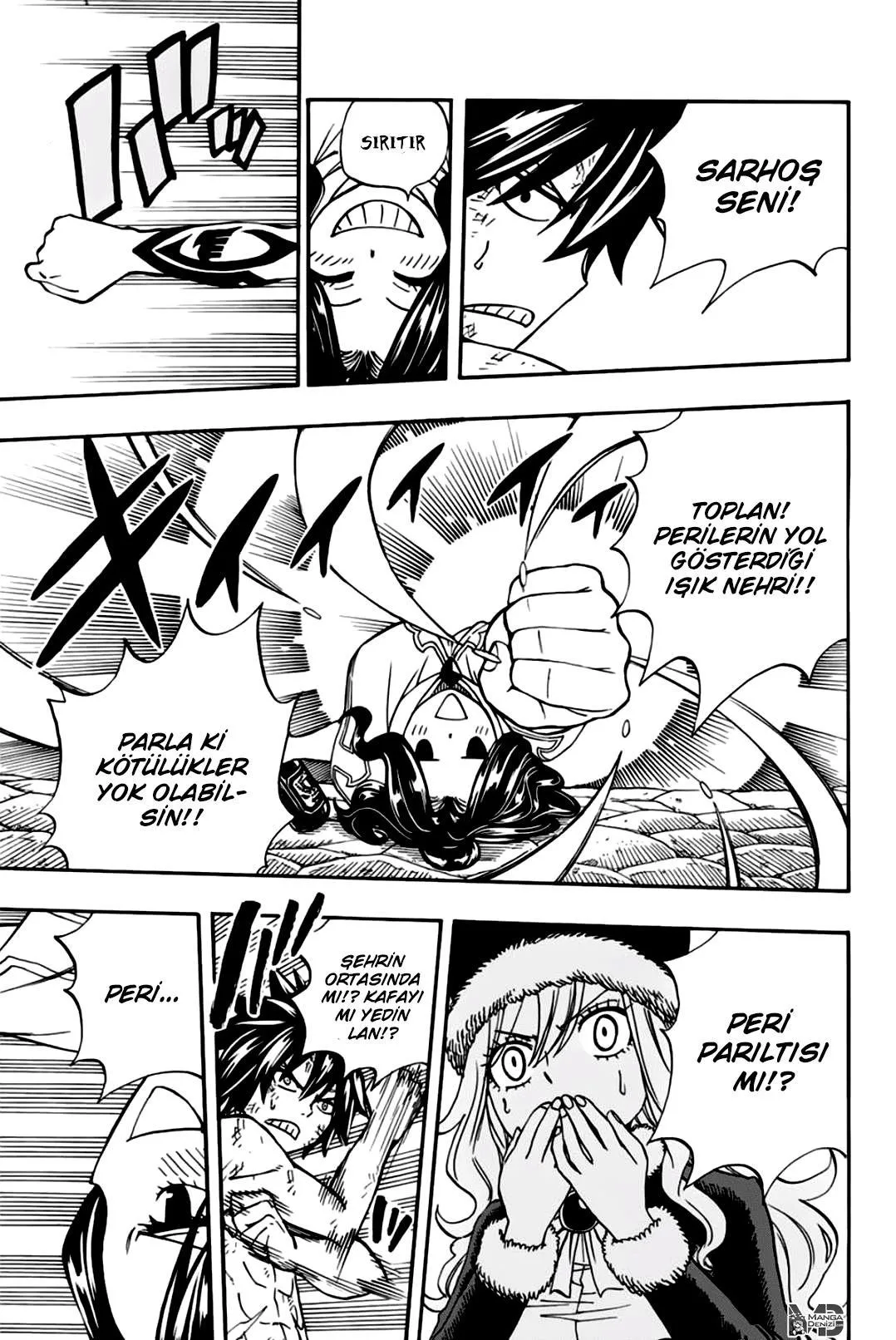 Fairy Tail: 100 Years Quest - Sayfa 6