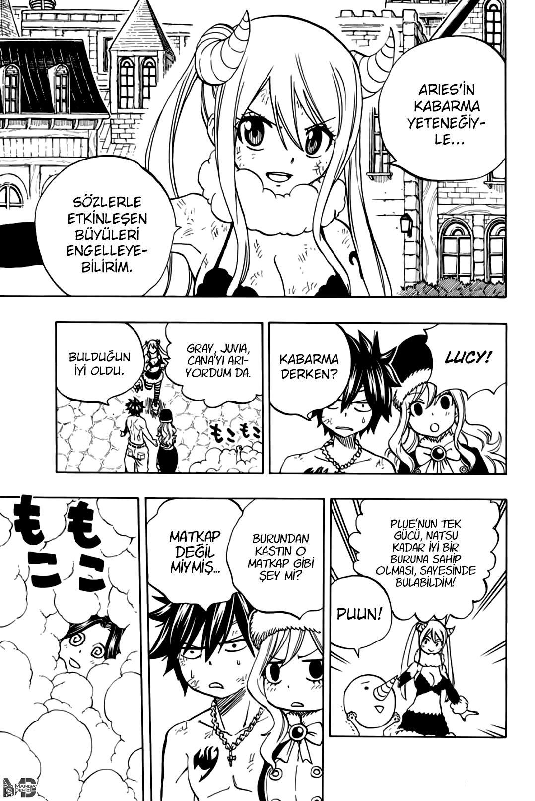 Fairy Tail: 100 Years Quest mangasının 041 bölümünün 8. sayfasını okuyorsunuz.