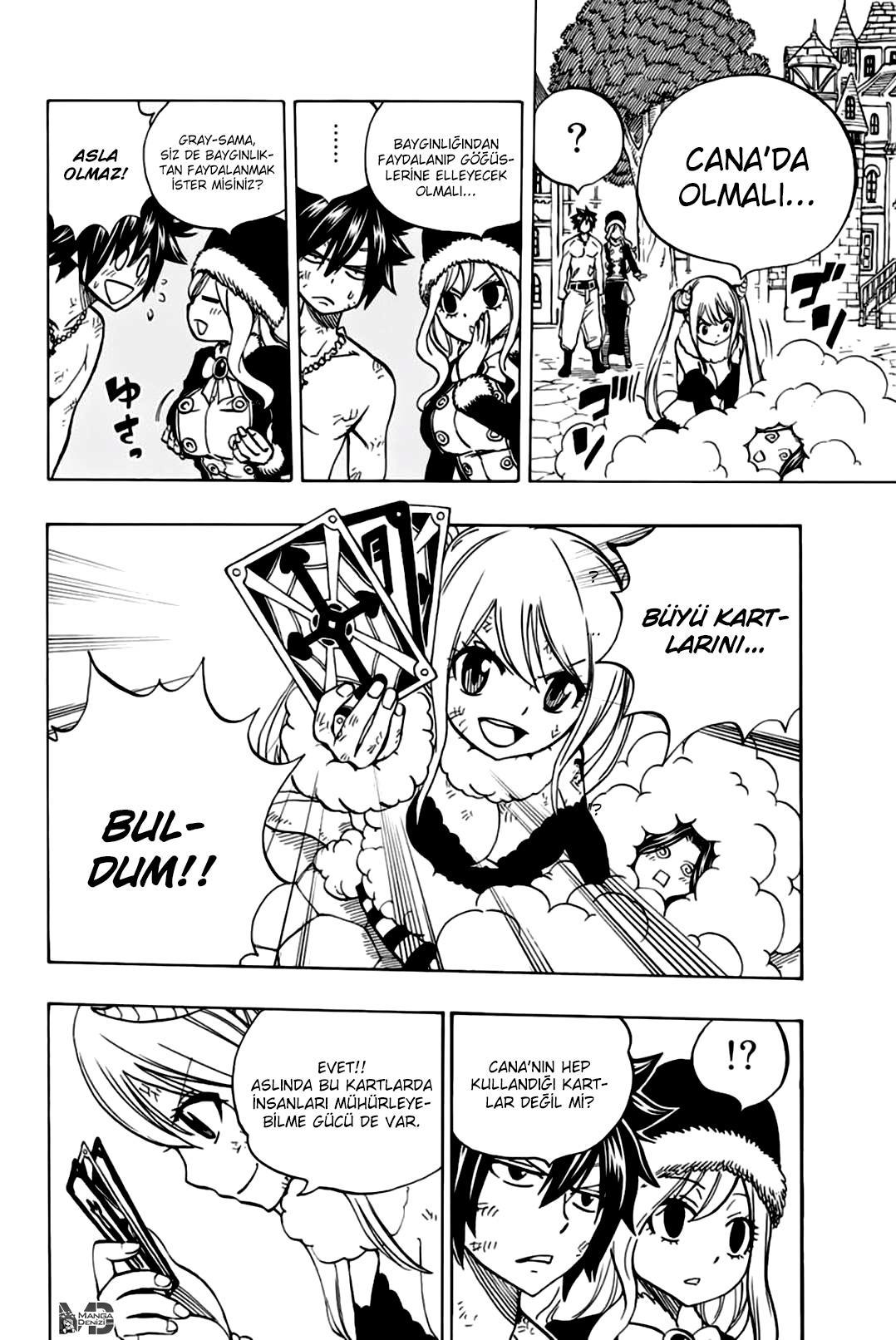 Fairy Tail: 100 Years Quest mangasının 041 bölümünün 9. sayfasını okuyorsunuz.