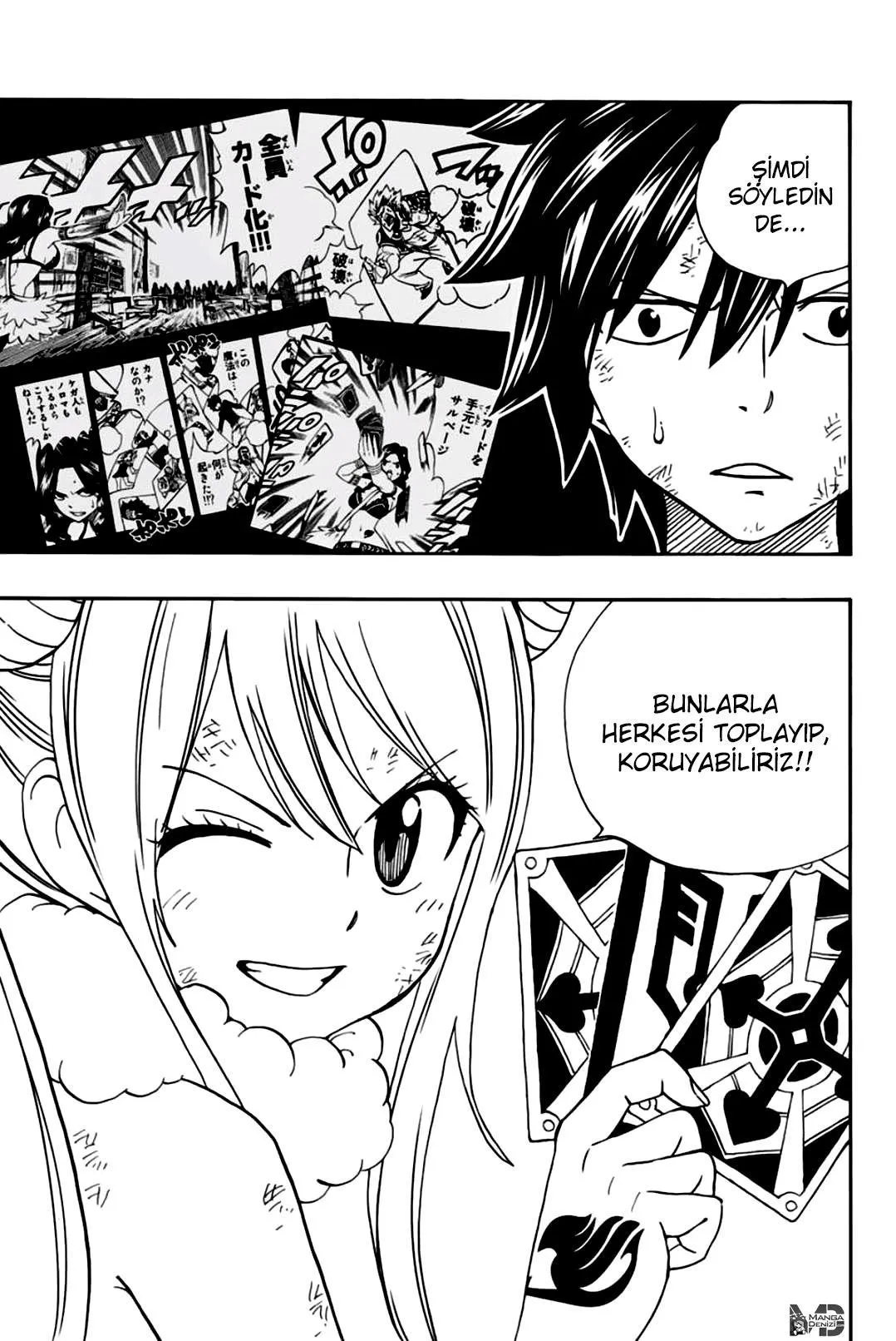 Fairy Tail: 100 Years Quest - Sayfa 10