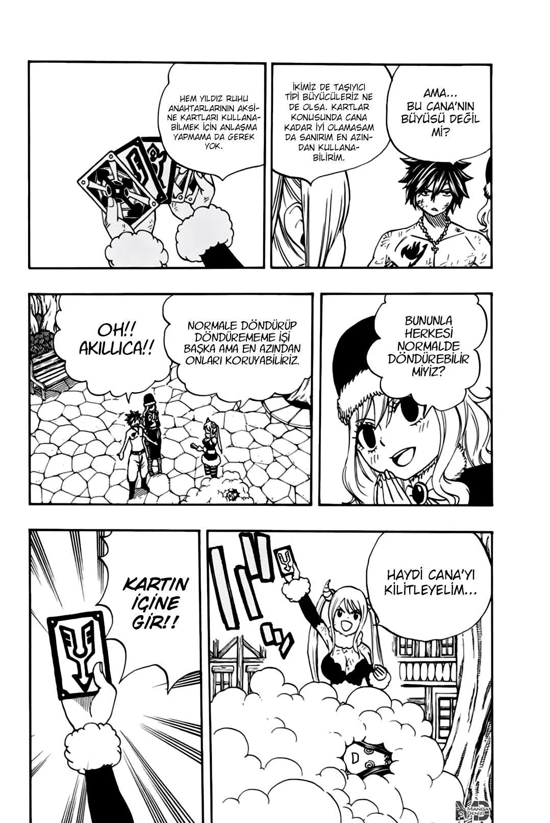 Fairy Tail: 100 Years Quest - Sayfa 11