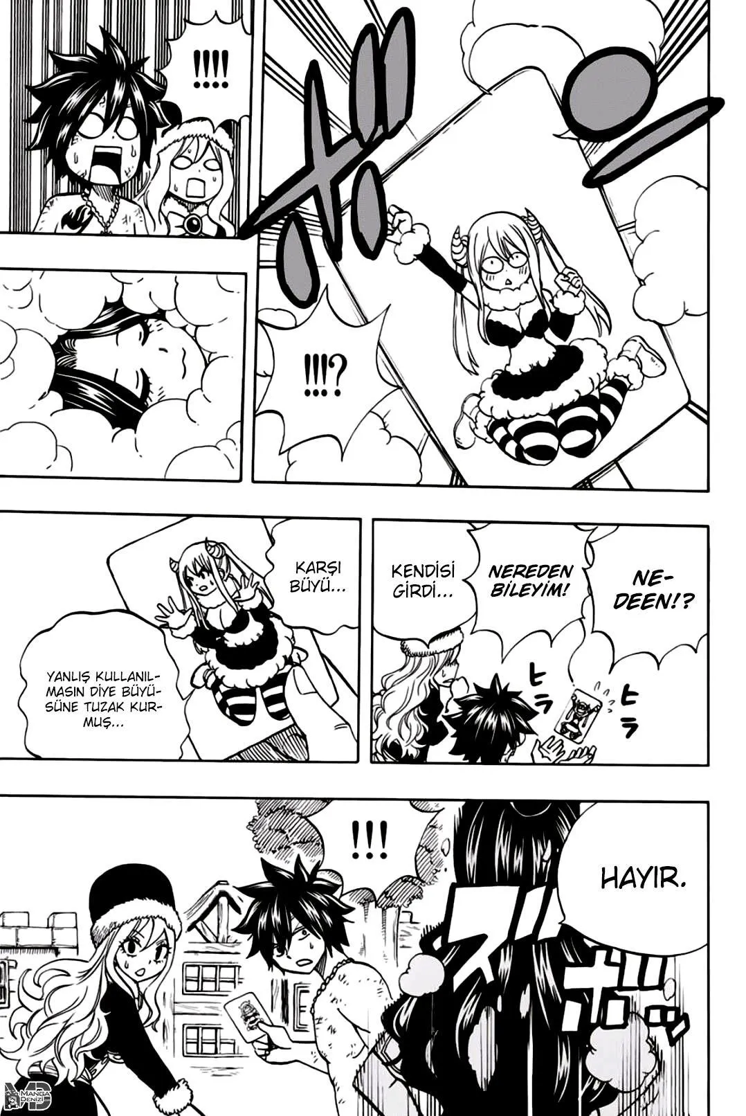 Fairy Tail: 100 Years Quest - Sayfa 12