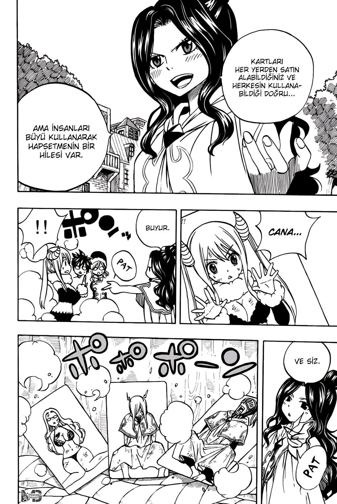 Fairy Tail: 100 Years Quest - Sayfa 13