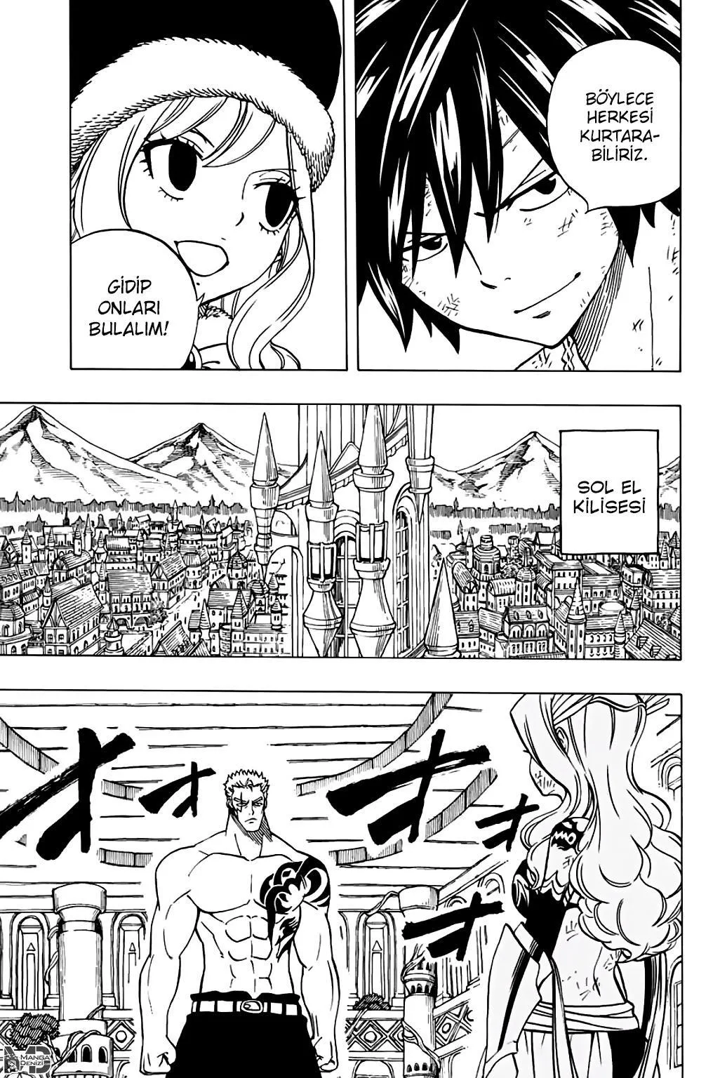 Fairy Tail: 100 Years Quest - Sayfa 16