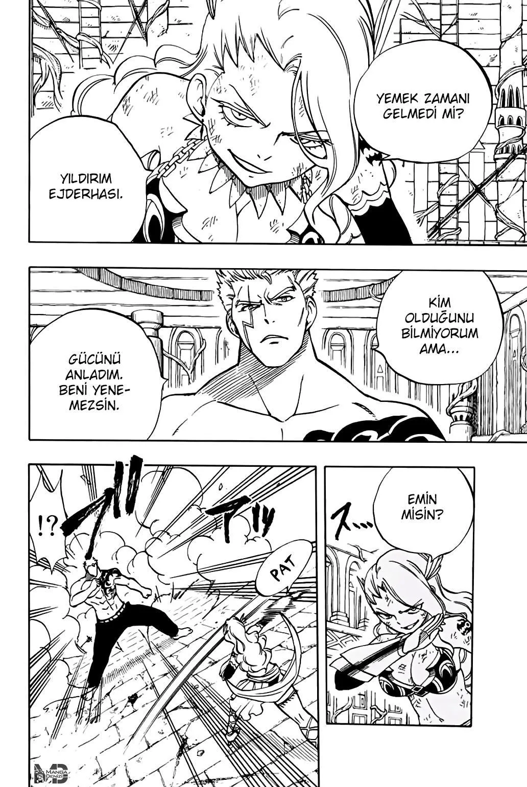 Fairy Tail: 100 Years Quest - Sayfa 17