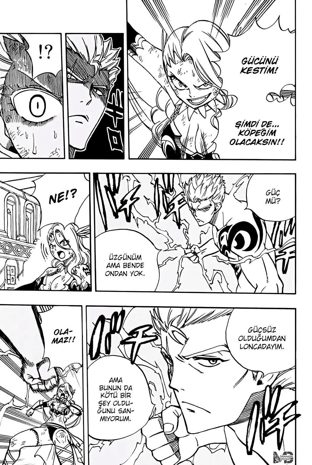 Fairy Tail: 100 Years Quest - Sayfa 18