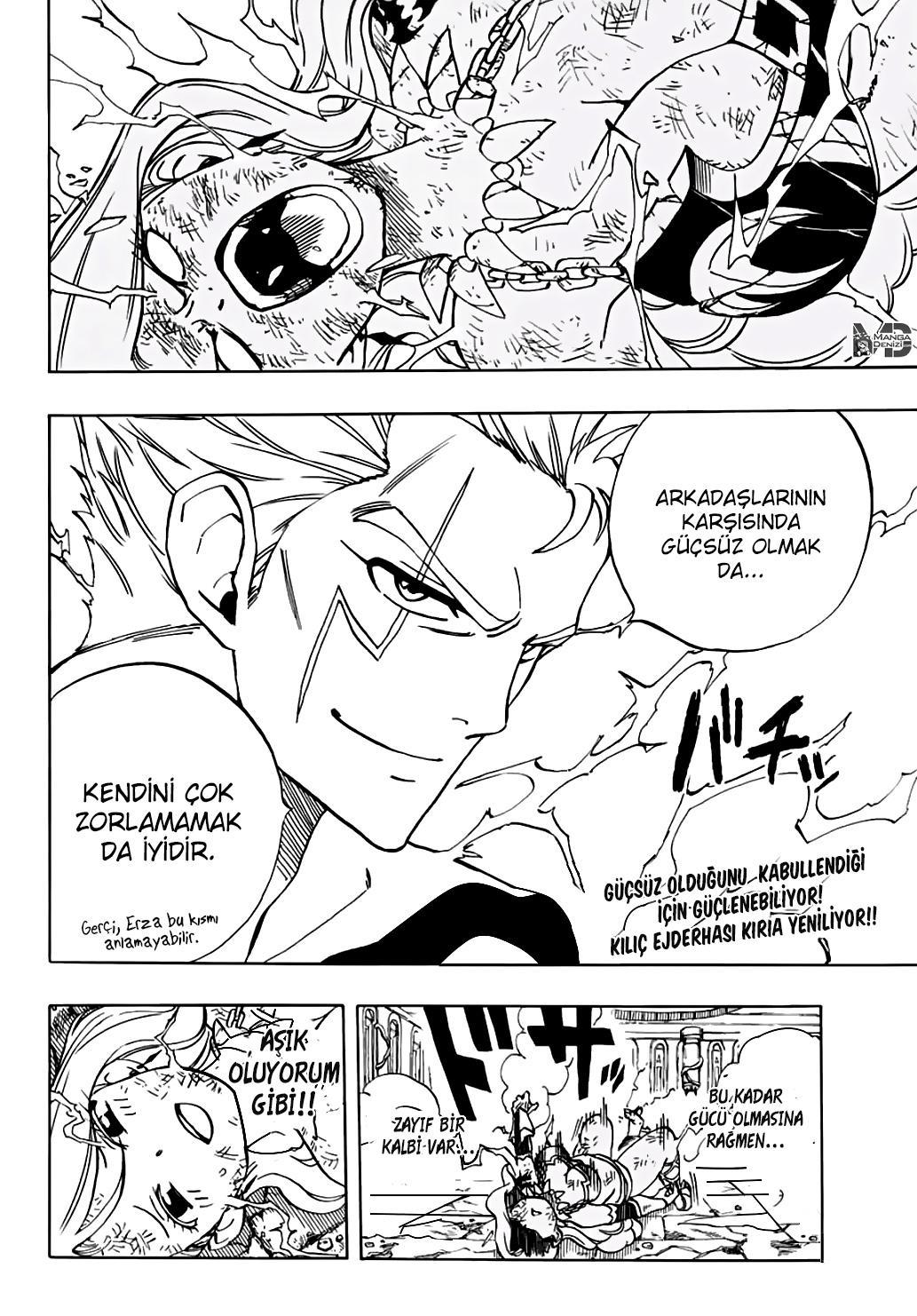 Fairy Tail: 100 Years Quest mangasının 041 bölümünün 20. sayfasını okuyorsunuz.