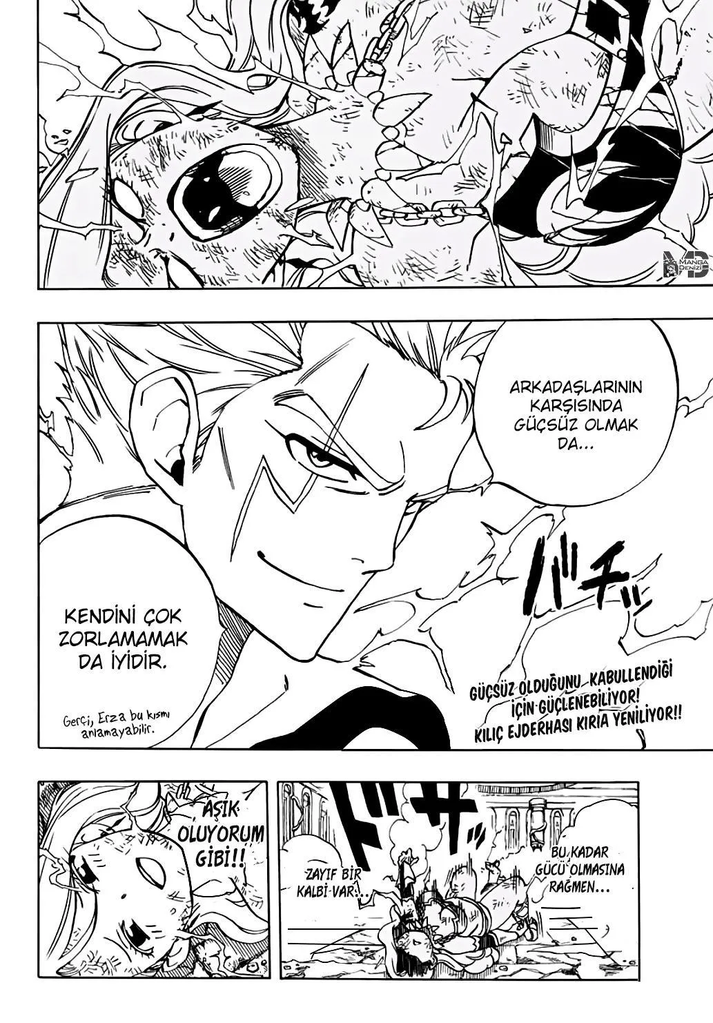 Fairy Tail: 100 Years Quest - Sayfa 20