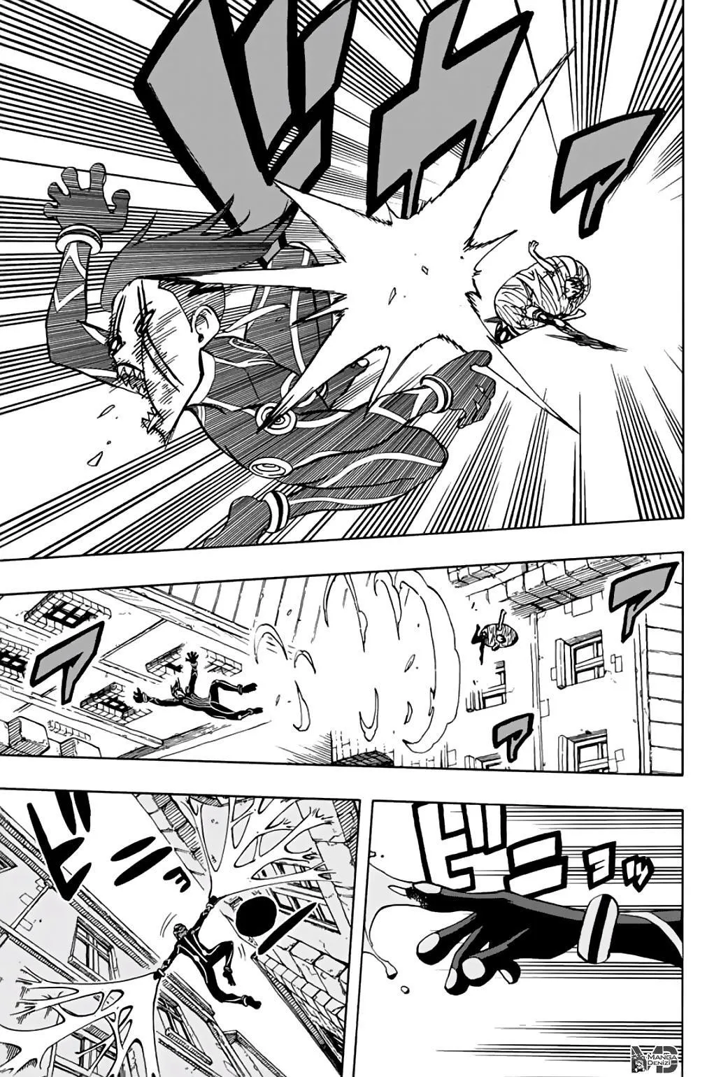 Fairy Tail: 100 Years Quest - Sayfa 6