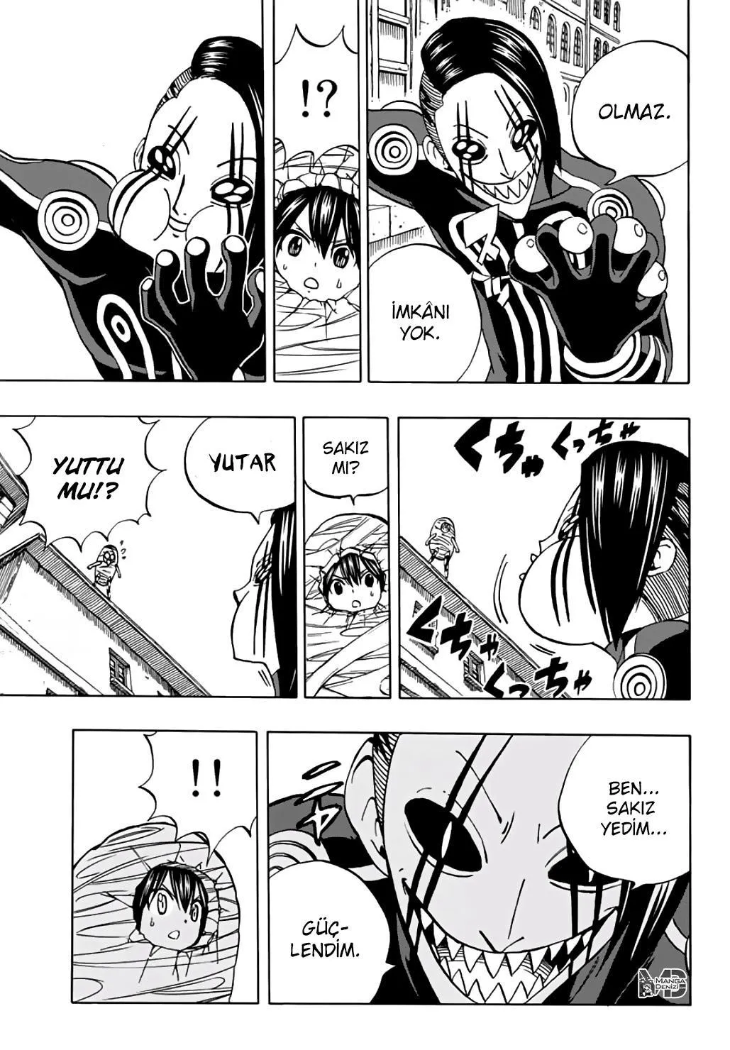 Fairy Tail: 100 Years Quest - Sayfa 8