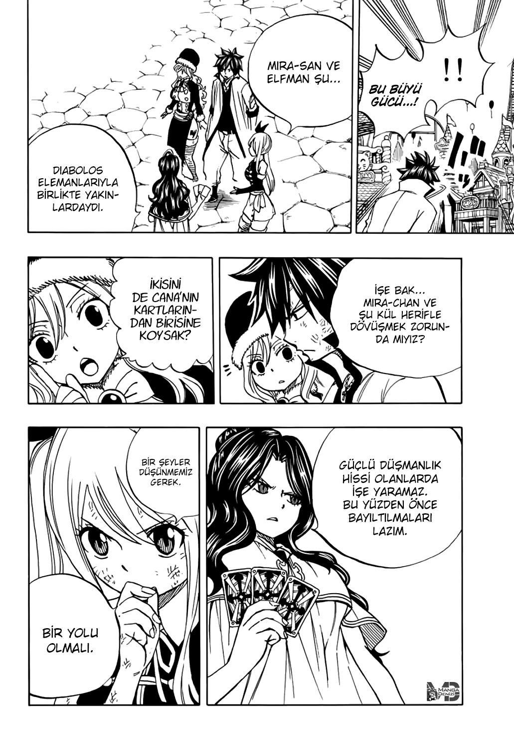 Fairy Tail: 100 Years Quest mangasının 042 bölümünün 11. sayfasını okuyorsunuz.