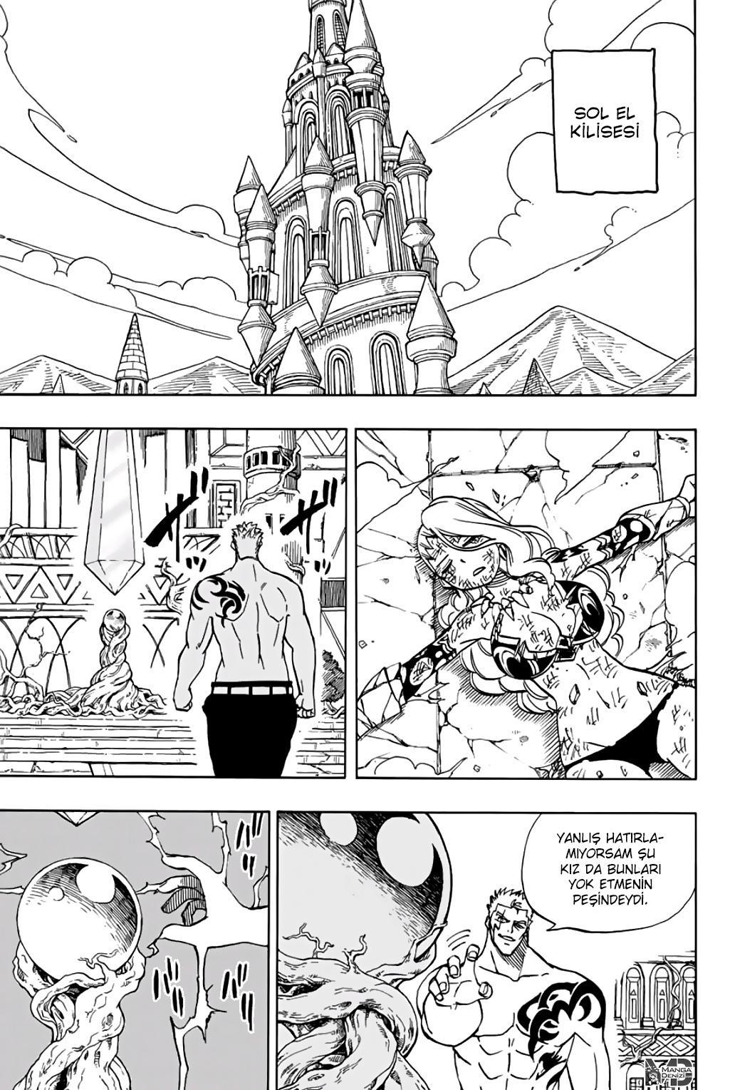 Fairy Tail: 100 Years Quest mangasının 042 bölümünün 12. sayfasını okuyorsunuz.