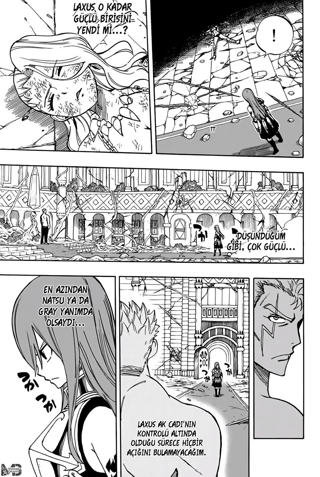 Fairy Tail: 100 Years Quest mangasının 042 bölümünün 14. sayfasını okuyorsunuz.