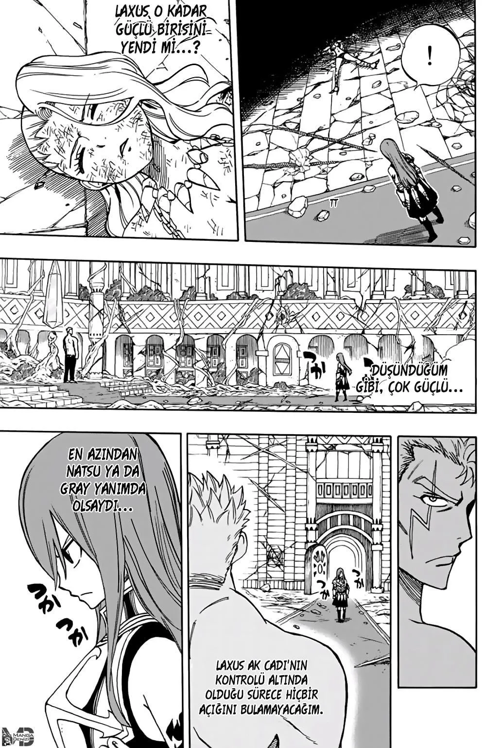 Fairy Tail: 100 Years Quest - Sayfa 14