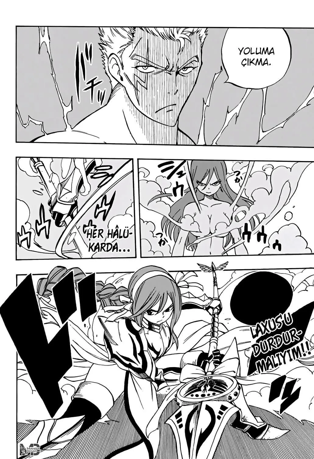 Fairy Tail: 100 Years Quest - Sayfa 15