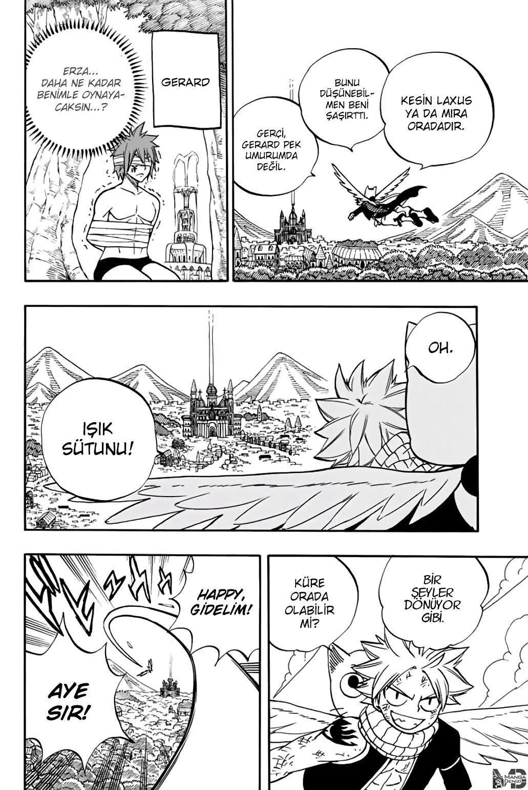 Fairy Tail: 100 Years Quest - Sayfa 17