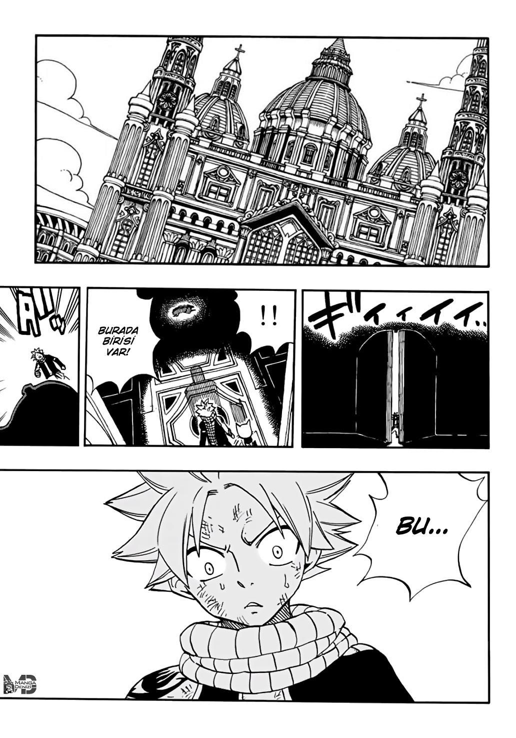 Fairy Tail: 100 Years Quest mangasının 042 bölümünün 18. sayfasını okuyorsunuz.