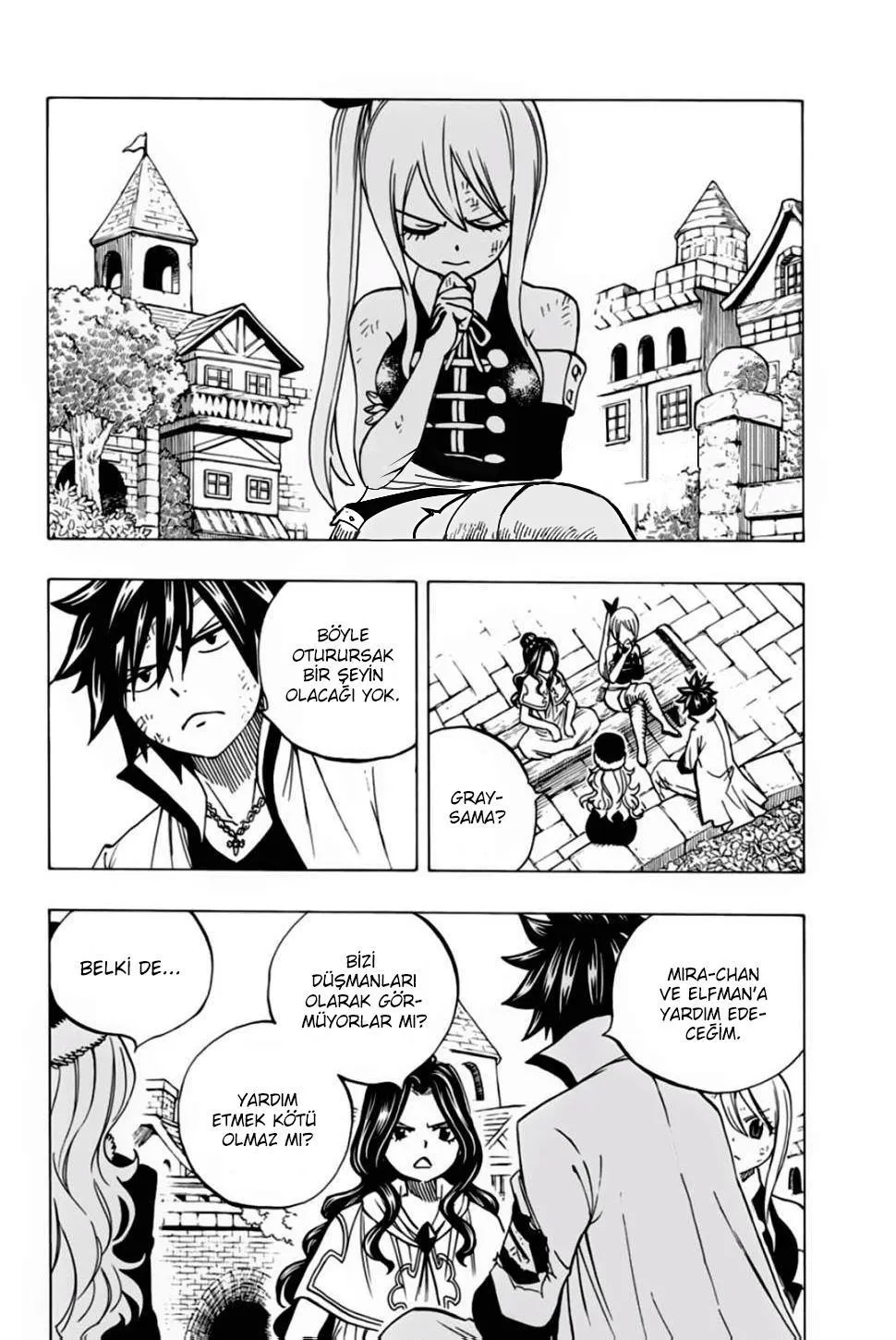 Fairy Tail: 100 Years Quest - Sayfa 3
