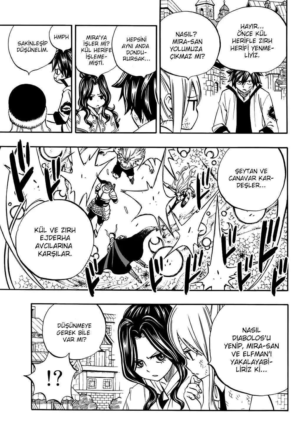Fairy Tail: 100 Years Quest - Sayfa 4