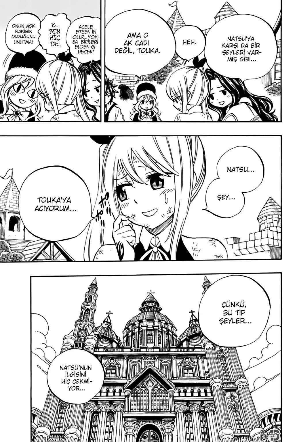 Fairy Tail: 100 Years Quest - Sayfa 6