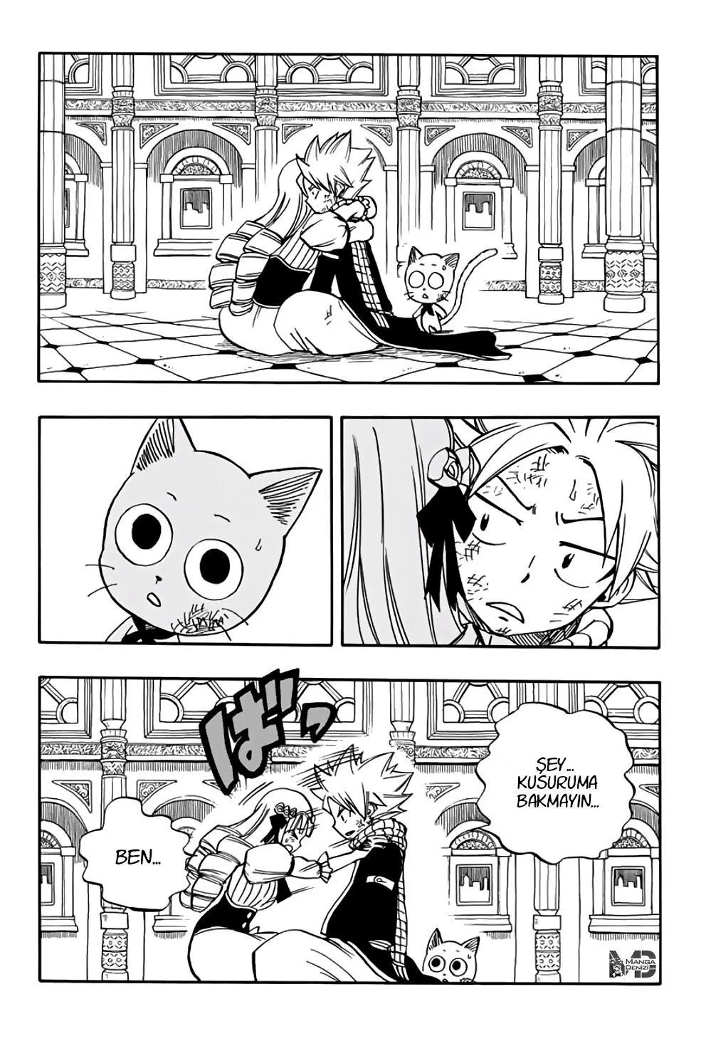 Fairy Tail: 100 Years Quest - Sayfa 7