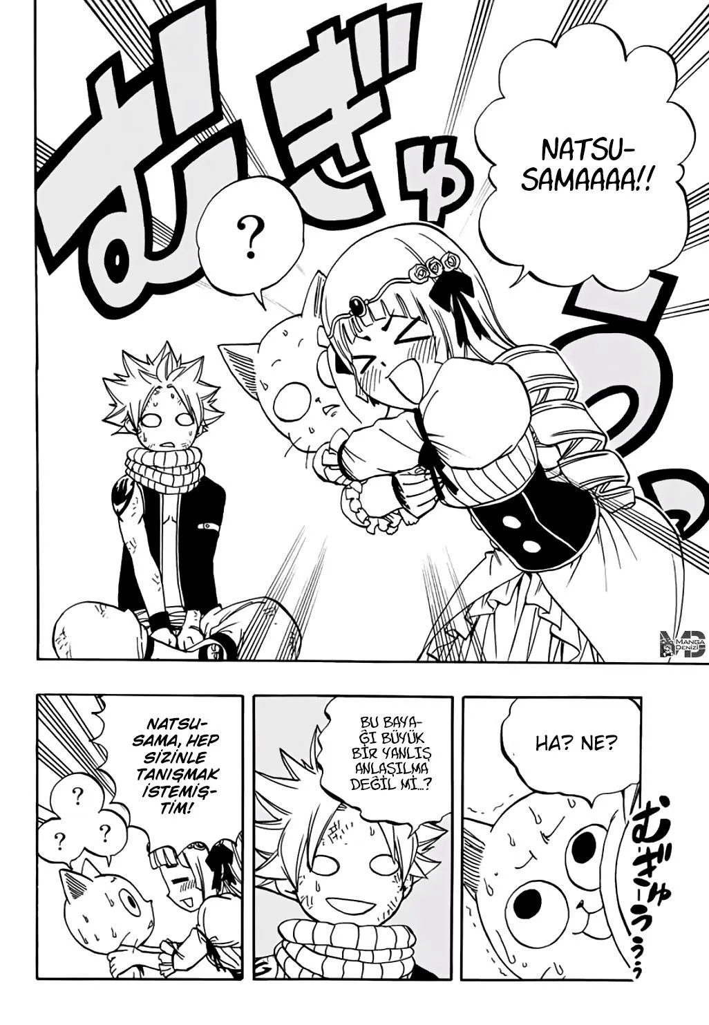 Fairy Tail: 100 Years Quest - Sayfa 9