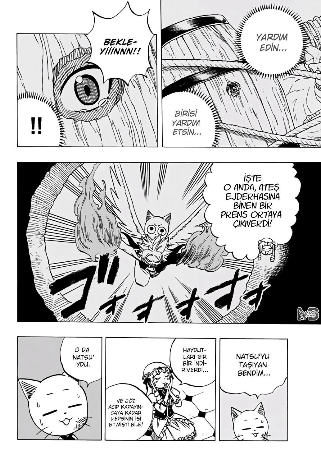 Fairy Tail: 100 Years Quest - Sayfa 11