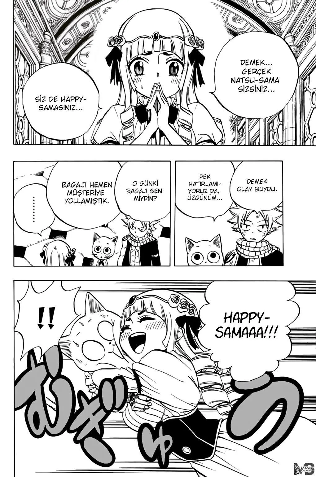Fairy Tail: 100 Years Quest - Sayfa 13