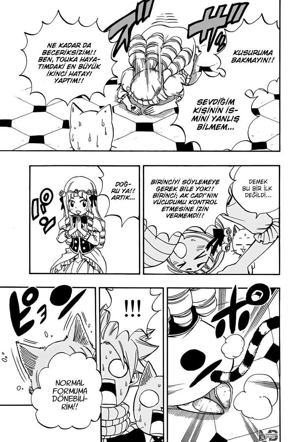 Fairy Tail: 100 Years Quest - Sayfa 14