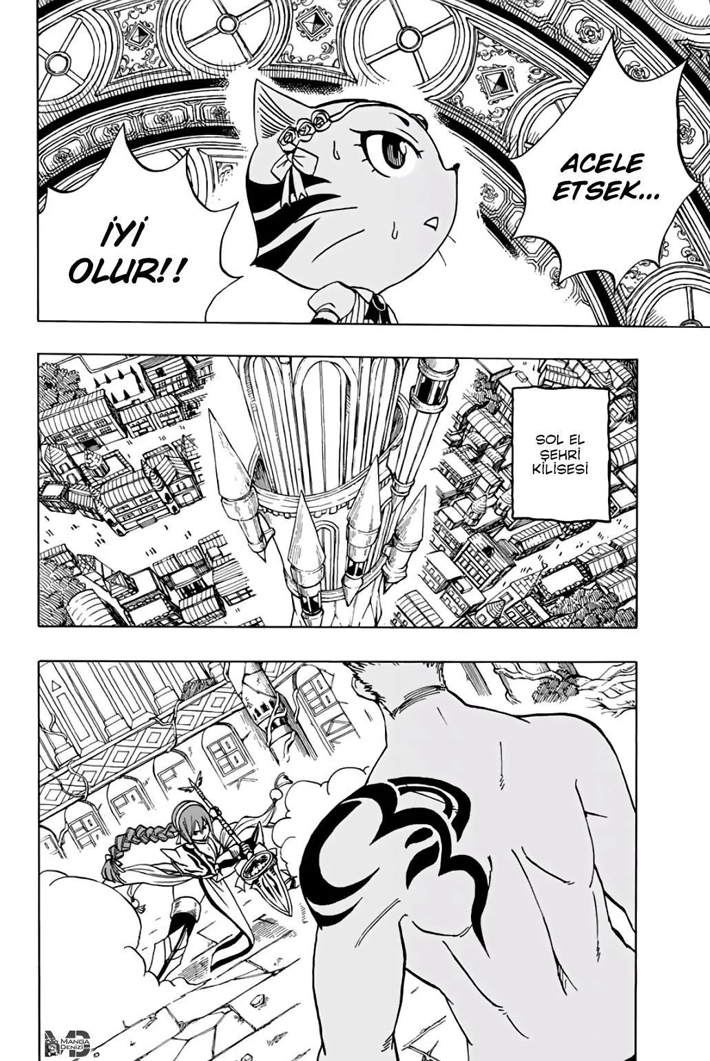 Fairy Tail: 100 Years Quest - Sayfa 17