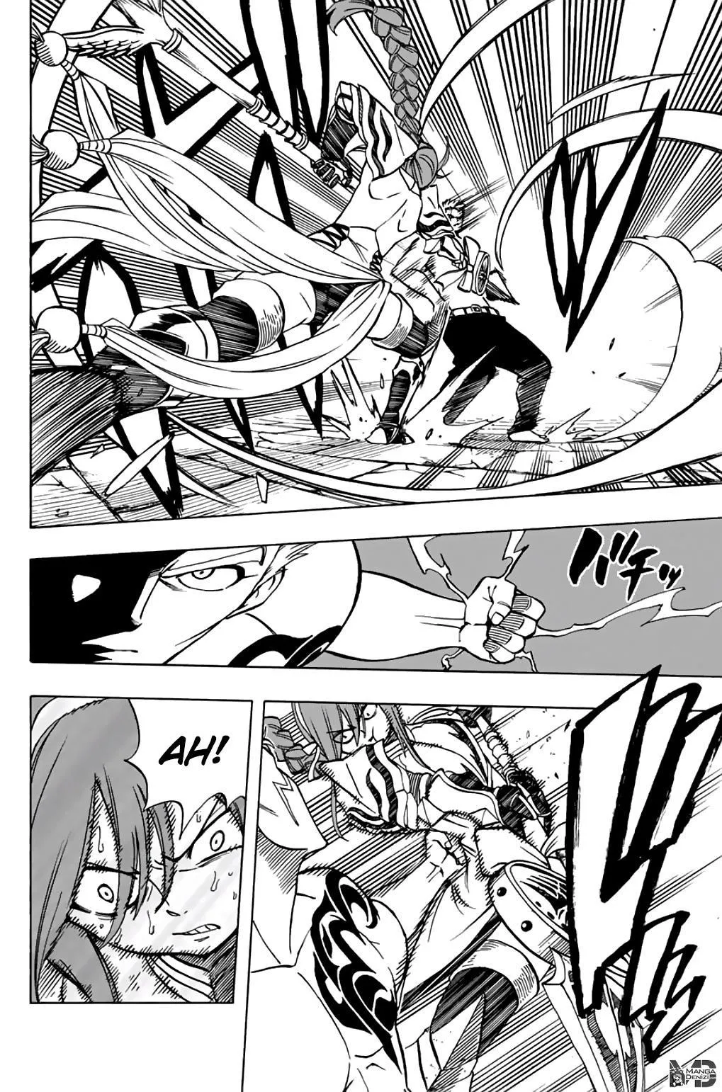 Fairy Tail: 100 Years Quest - Sayfa 19