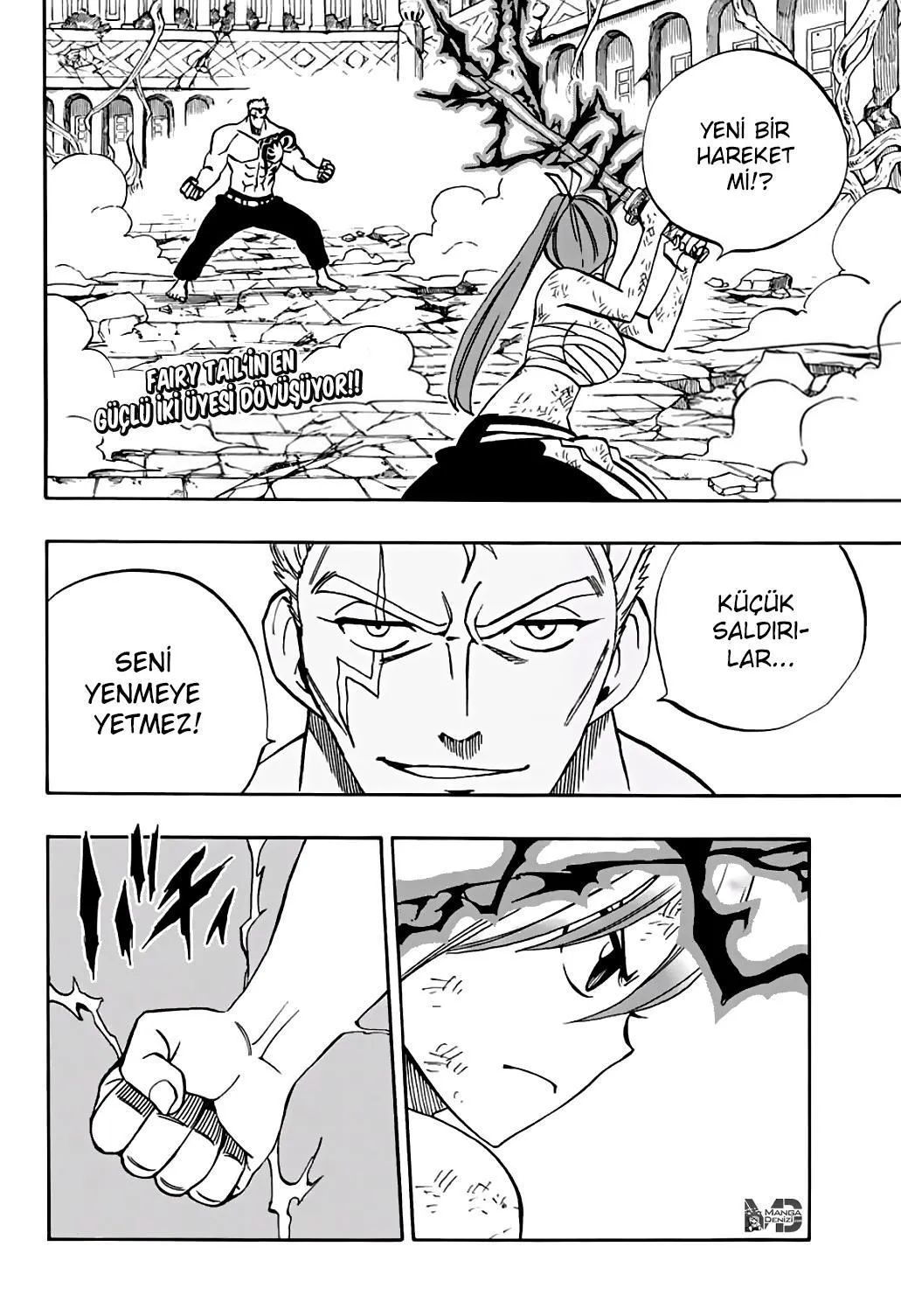 Fairy Tail: 100 Years Quest - Sayfa 3