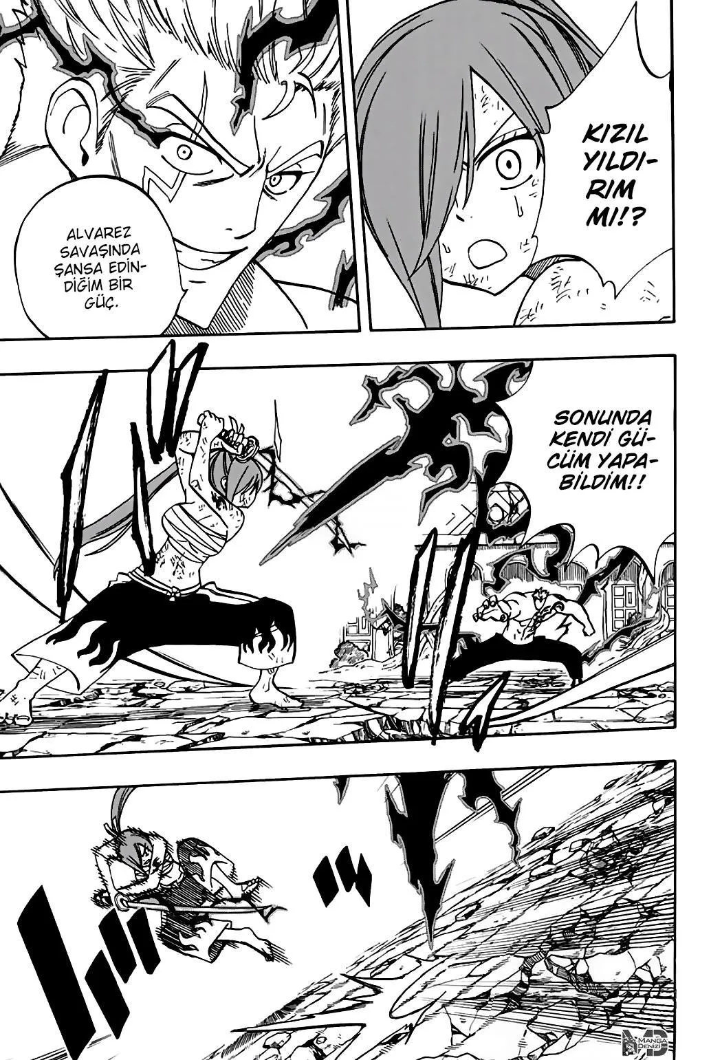 Fairy Tail: 100 Years Quest - Sayfa 6