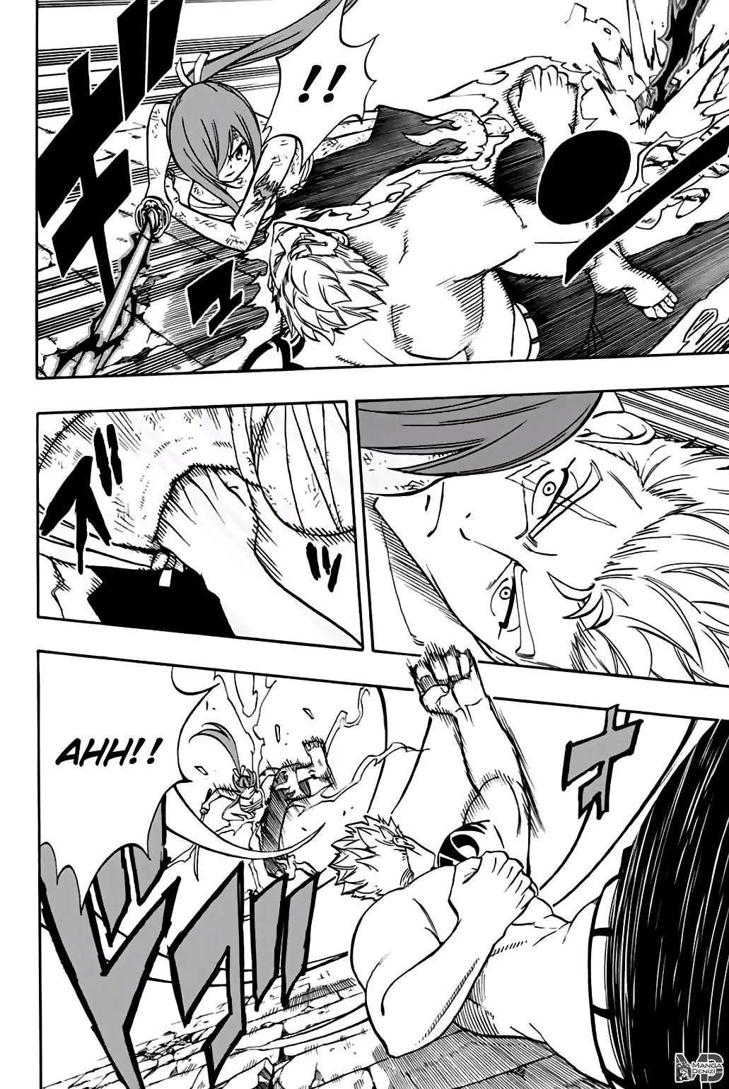 Fairy Tail: 100 Years Quest - Sayfa 7