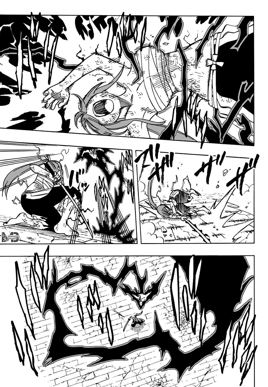 Fairy Tail: 100 Years Quest mangasının 044 bölümünün 8. sayfasını okuyorsunuz.