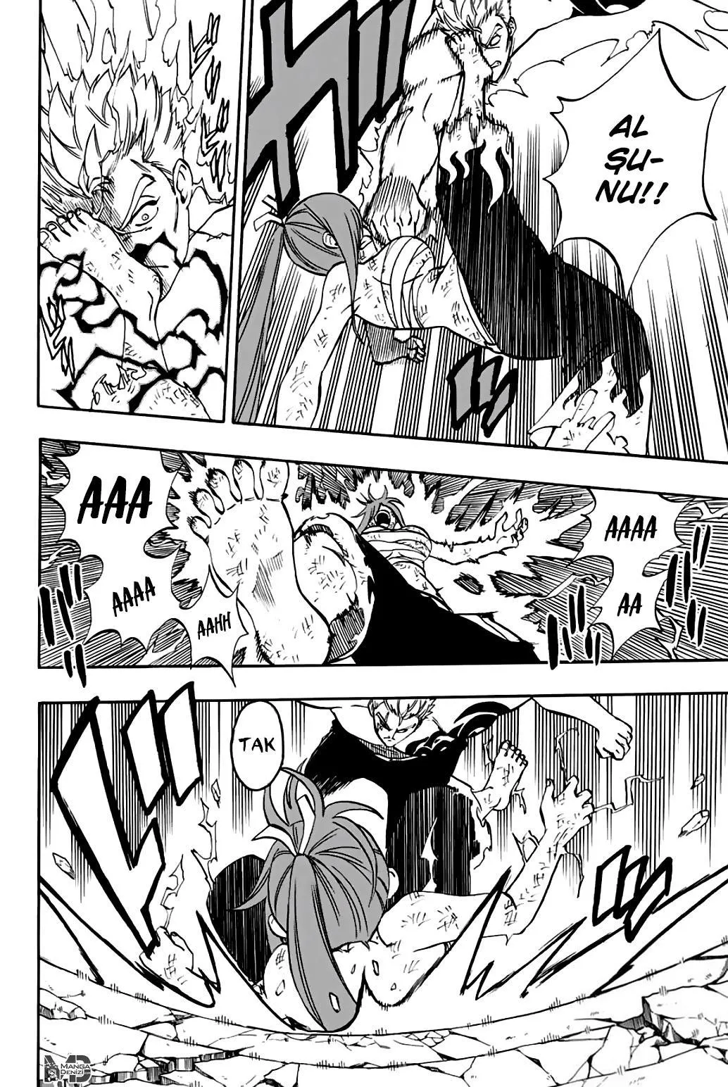 Fairy Tail: 100 Years Quest - Sayfa 9