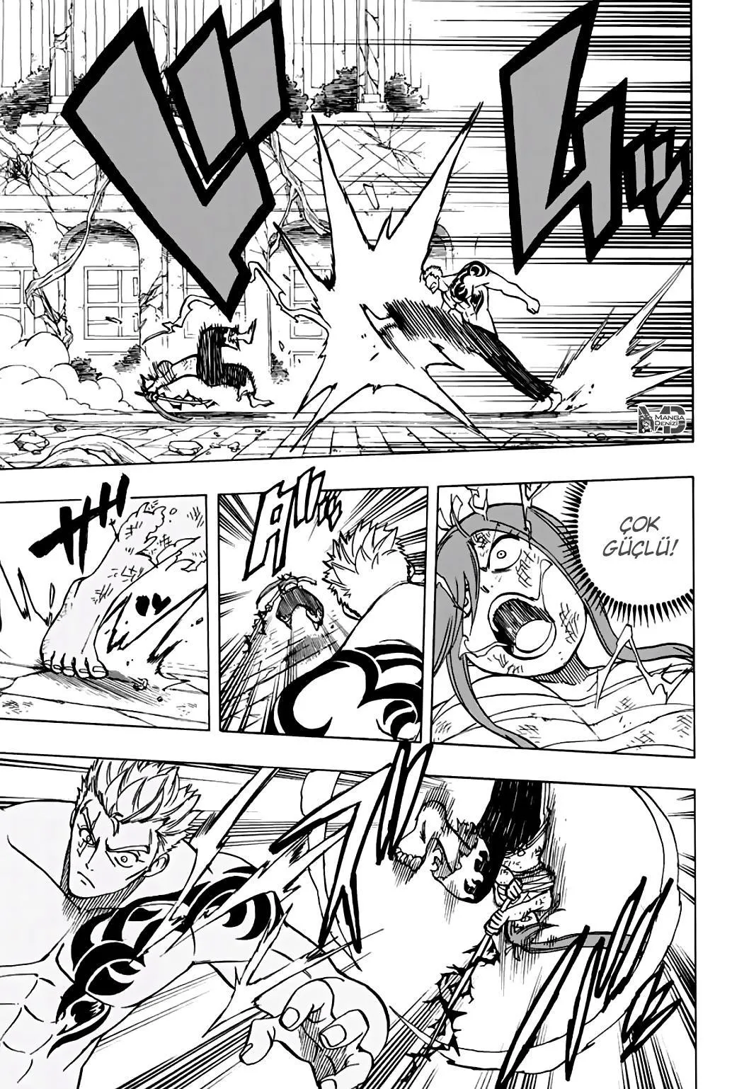 Fairy Tail: 100 Years Quest - Sayfa 10