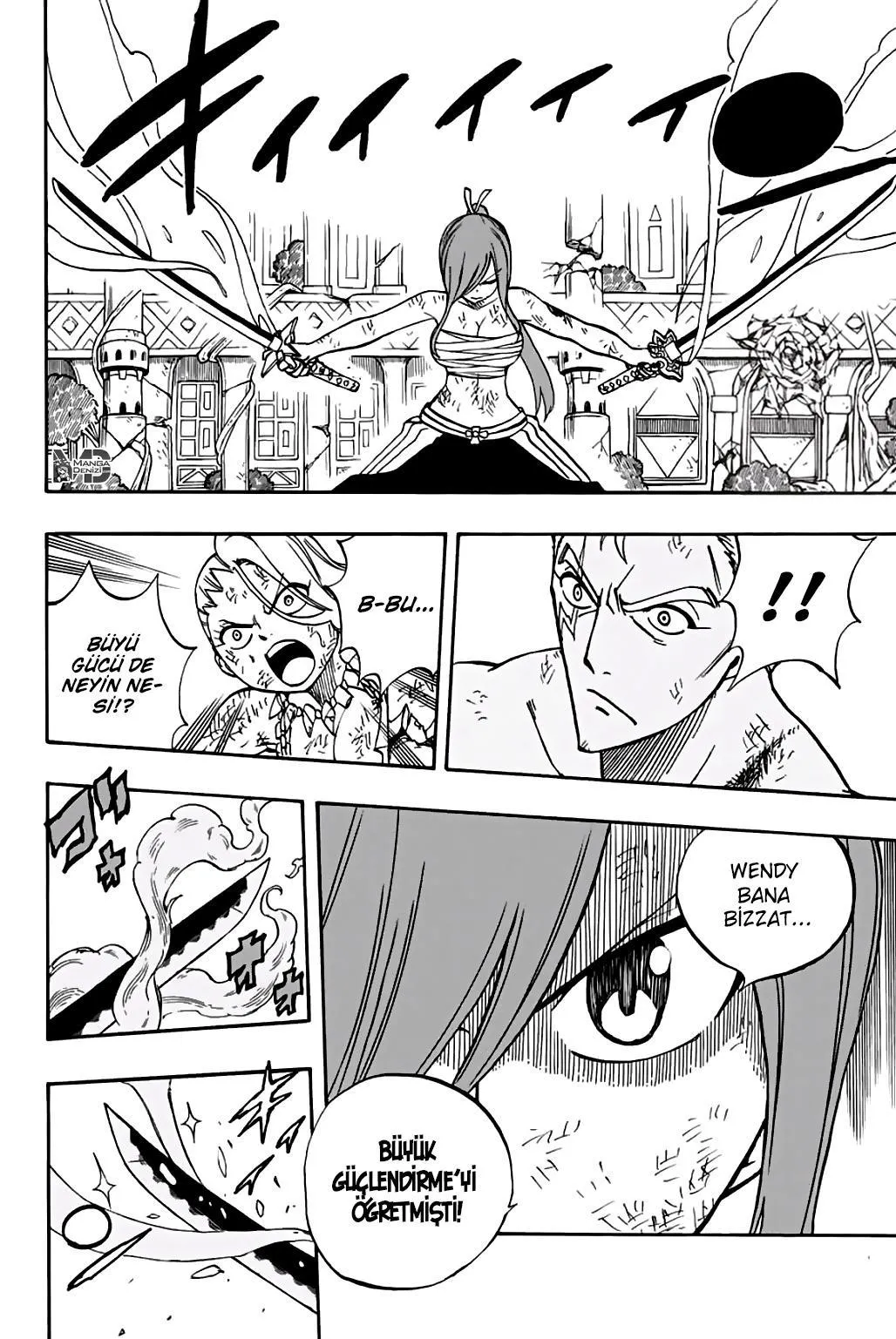 Fairy Tail: 100 Years Quest - Sayfa 15
