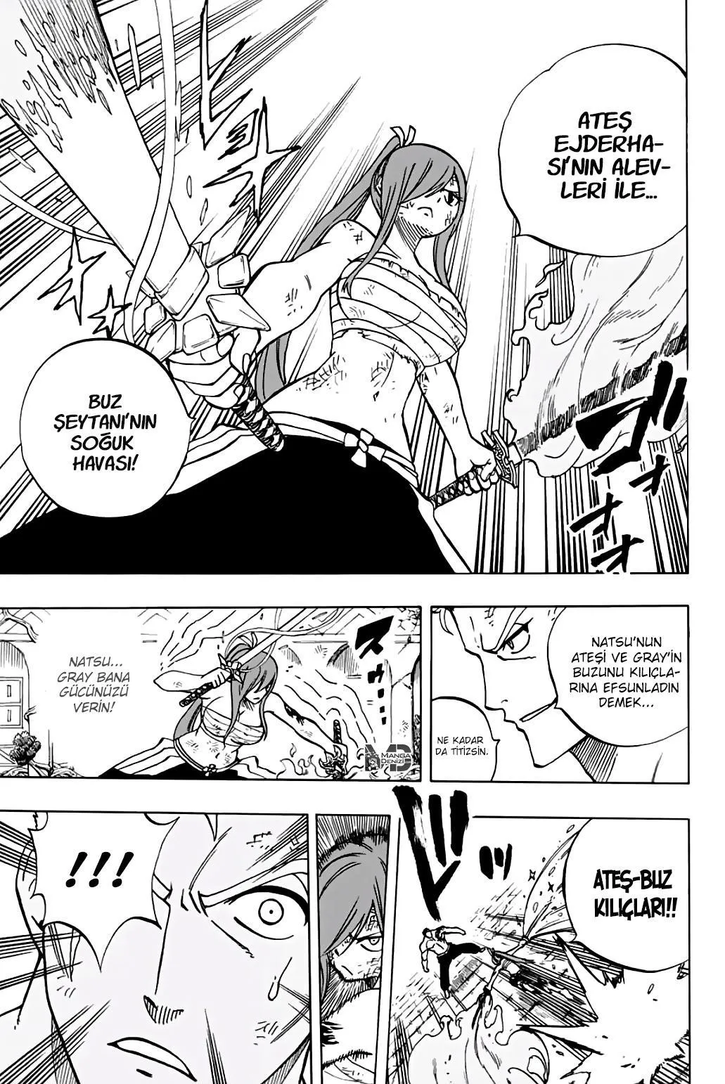 Fairy Tail: 100 Years Quest - Sayfa 16