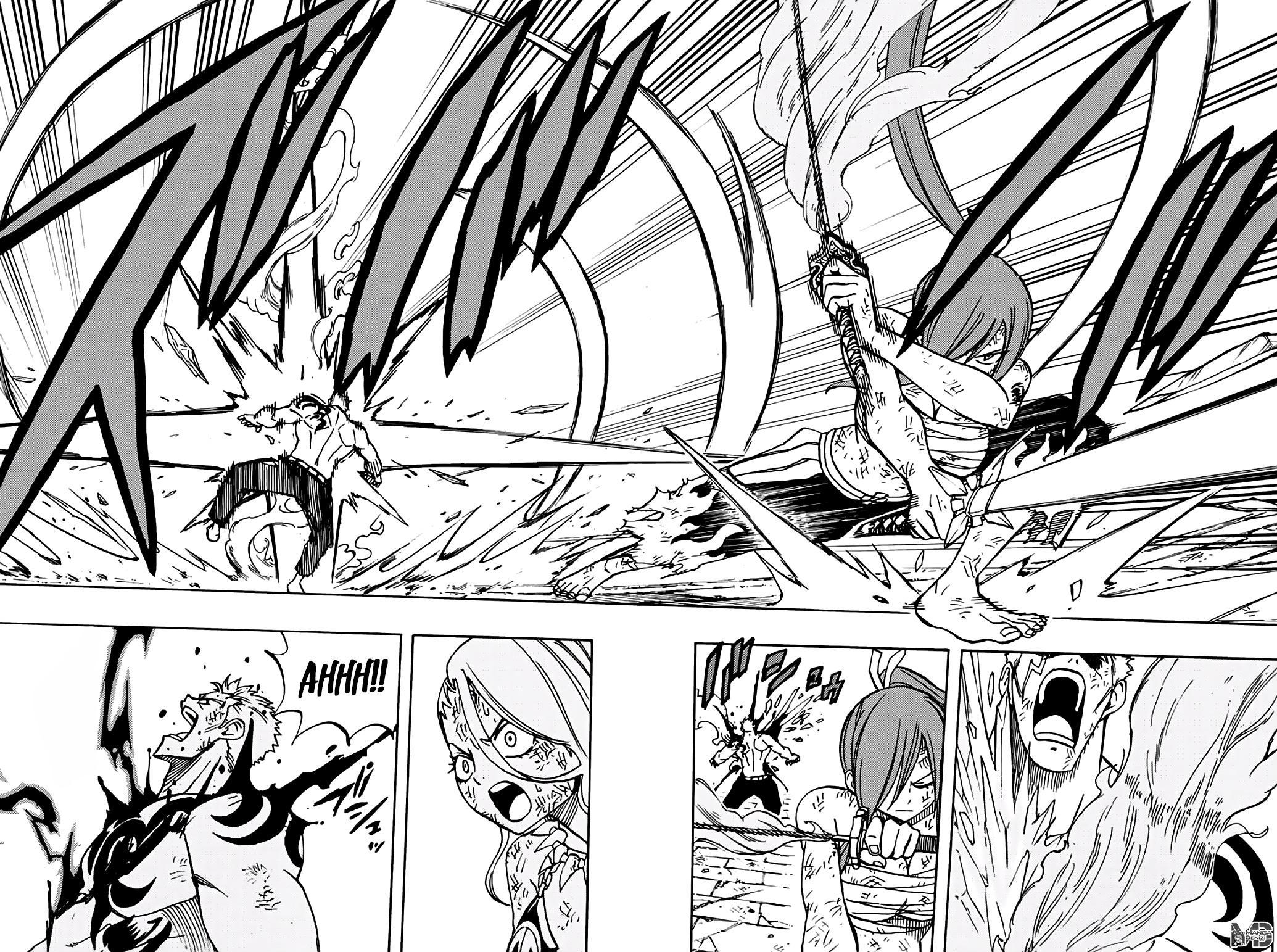 Fairy Tail: 100 Years Quest mangasının 044 bölümünün 17. sayfasını okuyorsunuz.