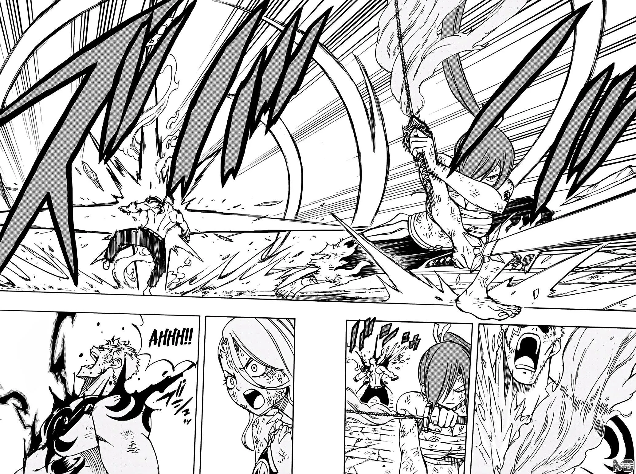 Fairy Tail: 100 Years Quest - Sayfa 17
