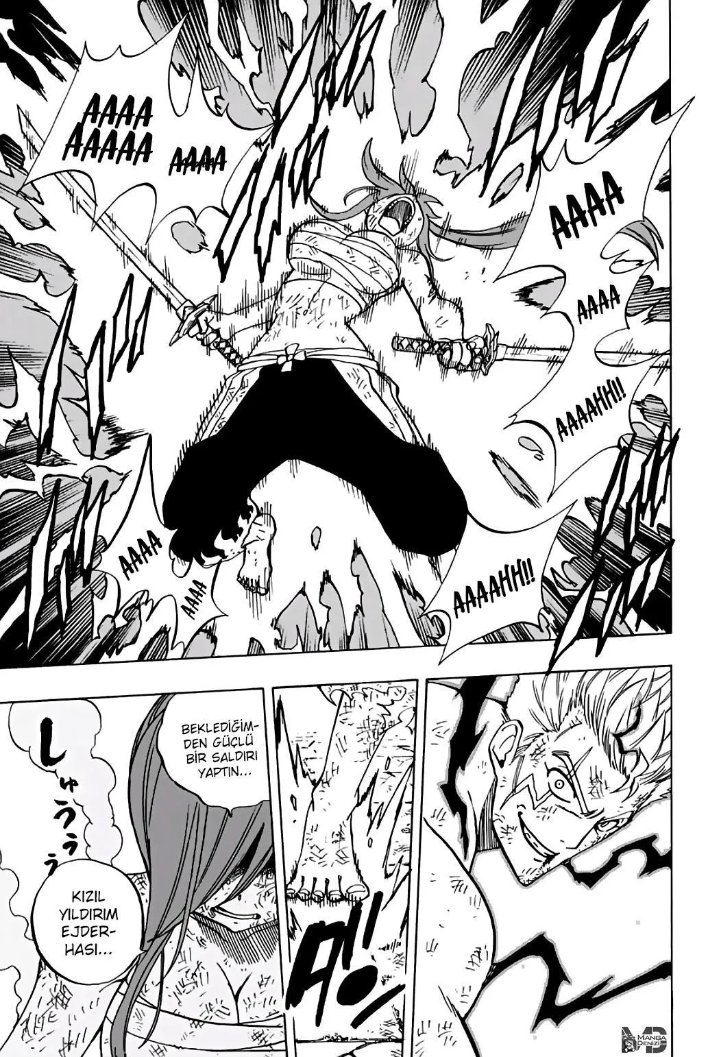 Fairy Tail: 100 Years Quest - Sayfa 19