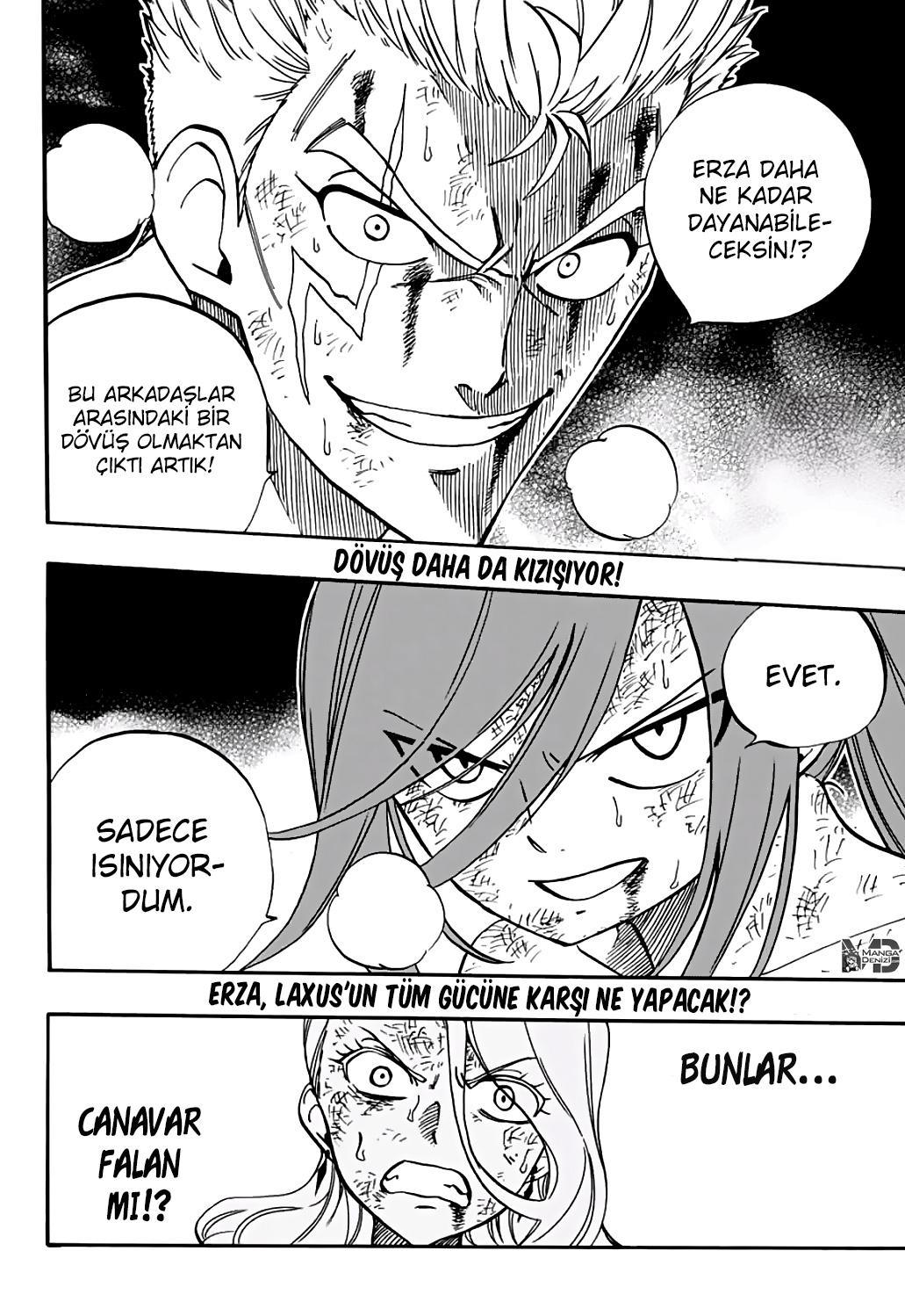 Fairy Tail: 100 Years Quest mangasının 044 bölümünün 20. sayfasını okuyorsunuz.