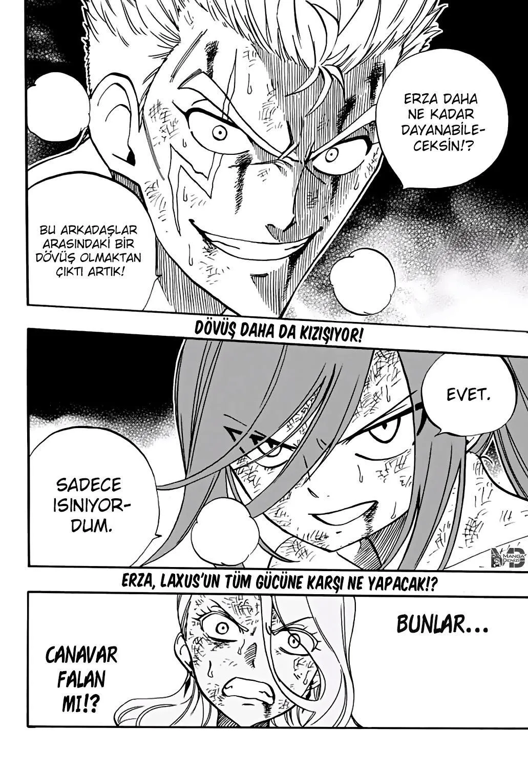 Fairy Tail: 100 Years Quest - Sayfa 20